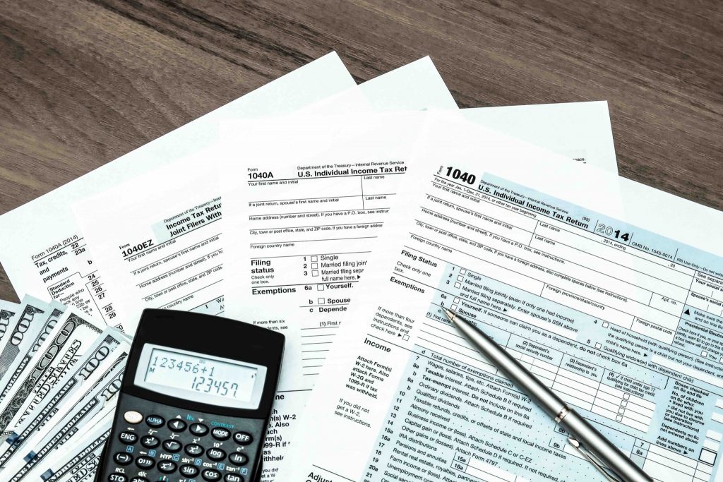Image of IRS Tax Preparation Forms, Tucson Accounting Firm, www.flowersrieger.com, CPA Tucson, Tax Preparation, Sell your Business, Buy a Business, Business Consultant